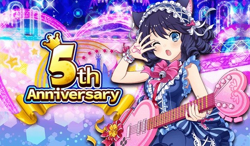 画像ギャラリー No.001のサムネイル画像 / 「SHOW BY ROCK!!」7月30日でアプリ5周年。ニコ生は7月28日18時30分より