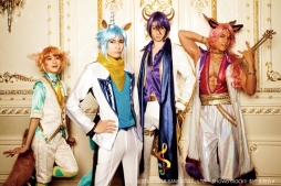画像ギャラリー No.003のサムネイル画像 / Live Musical「SHOW BY ROCK!!」,アフターイベントの情報が公開に