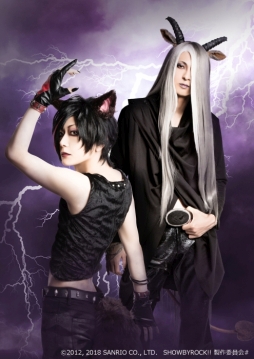 画像ギャラリー No.005のサムネイル画像 / Live Musical「SHOW BY ROCK!!」,アフターイベントの情報が公開に