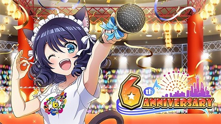 画像ギャラリー No.001のサムネイル画像 / 「SHOW BY ROCK!!」,6周年記念のキャンペーンが発表に