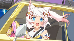 ���������꡼ No.001�Υ���ͥ������ / ��SHOW BY ROCK��TV���˥ῷ���꡼����2021ǯ1����������ϡ��ƥ�����PV������