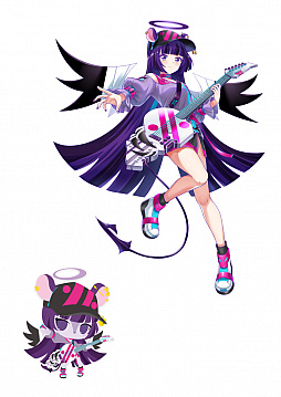 ꡼ No.003 | TV˥SHOW BY ROCK!!פ˿륺Хɡ֥ƥåۥåפо