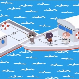 画像ギャラリー No.003のサムネイル画像 / 「おさかにゃレストラン」スマホ向けAmebaで事前登録がスタート