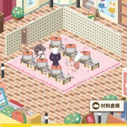 画像ギャラリー No.004のサムネイル画像 / 「おさかにゃレストラン」スマホ向けAmebaで事前登録がスタート