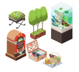 画像ギャラリー No.007のサムネイル画像 / 「おさかにゃレストラン」スマホ向けAmebaで事前登録がスタート