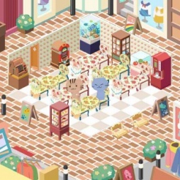 おさかにゃレストラン