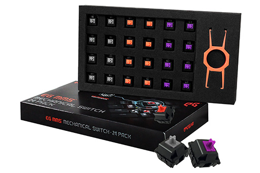 ꡼ No.007 | åΤ桼򴹲ǽʥޡᥫ˥륭ܡɤо졣EpicGear