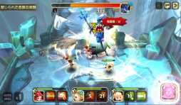 画像ギャラリー No.001のサムネイル画像 / 「ヒーローズウォンテッド」CBTを実施。リリースは2015年10月を予定