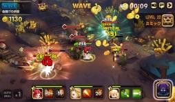 画像ギャラリー No.002のサムネイル画像 / 「ヒーローズウォンテッド」CBTを実施。リリースは2015年10月を予定