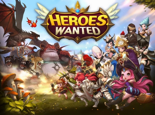 画像ギャラリー No.004のサムネイル画像 / 「ヒーローズウォンテッド」CBTを実施。リリースは2015年10月を予定