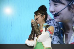 ���������꡼ No.003�Υ���ͥ������ / �ѥ��󡦥ǥ����ԡ������ΤΤΤ�����б��TGS 2015���ơ������٥�Ȥθ�����ݡ��Ȥ�������