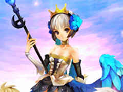 「オーディンスフィア レイヴスラシル」の公式サイトが更新。プレイシーンの新たな一端が公開に