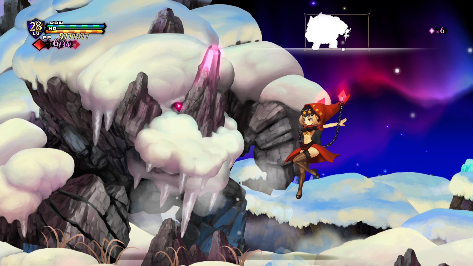 画像集 003 Tgs 15 まさに絵本を読む感覚 オーディンスフィア レイヴスラシル のプレイレポートをお届け 4gamer Net