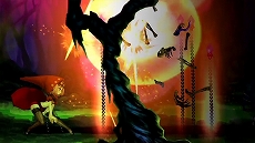 画像ギャラリー No.003のサムネイル画像 / 「オーディンスフィア レイヴスラシル」ベルベットのアクションムービーが公開。フィギュア「ベルベット with コルネリウス」の予約受付もスタート