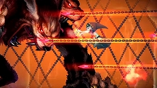 画像ギャラリー No.004のサムネイル画像 / 「オーディンスフィア レイヴスラシル」ベルベットのアクションムービーが公開。フィギュア「ベルベット with コルネリウス」の予約受付もスタート