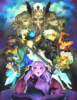 画像ギャラリー No.006のサムネイル画像 / 「オーディンスフィア レイヴスラシル」,キャラバン形式のアート展示会が開幕