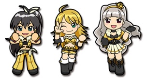 画像集 002 アイドルマスター マストソングス 赤盤に プロジェクト フェアリー 青盤に 竜宮