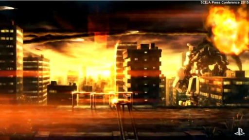 画像ギャラリー No.005のサムネイル画像 / アトラス×ヴァニラウェアの新プロジェクト「十三機兵防衛圏」が正式発表。ティザーサイトにてPVが公開中