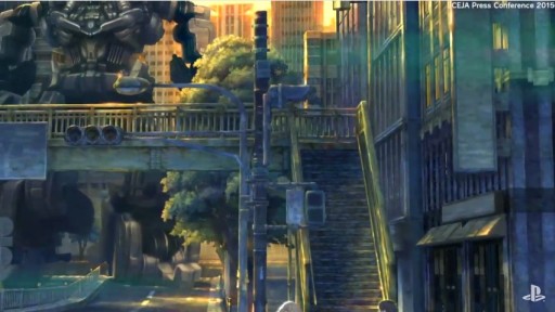 画像ギャラリー No.006のサムネイル画像 / アトラス×ヴァニラウェアの新プロジェクト「十三機兵防衛圏」が正式発表。ティザーサイトにてPVが公開中