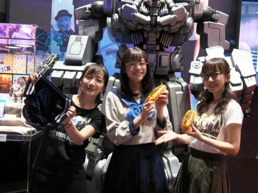 ꡼ No.005Υͥ / TGS 2019ϵᤵ󤬲ѤϪֽʼɱҷץڥ륹ơݡ