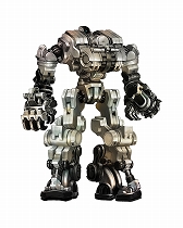 画像ギャラリー No.001のサムネイル画像 / 「十三機兵防衛圏」のキャラクターたちが搭乗する3種の「機兵」と,様々な個性を持つ「怪獣」の情報が明らかに