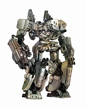 画像ギャラリー No.002のサムネイル画像 / 「十三機兵防衛圏」のキャラクターたちが搭乗する3種の「機兵」と,様々な個性を持つ「怪獣」の情報が明らかに