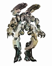 画像ギャラリー No.003のサムネイル画像 / 「十三機兵防衛圏」のキャラクターたちが搭乗する3種の「機兵」と,様々な個性を持つ「怪獣」の情報が明らかに