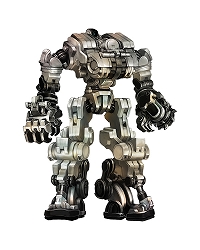 画像ギャラリー No.005のサムネイル画像 / 「十三機兵防衛圏」のキャラクターたちが搭乗する3種の「機兵」と,様々な個性を持つ「怪獣」の情報が明らかに