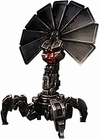 画像ギャラリー No.025のサムネイル画像 / 「十三機兵防衛圏」のキャラクターたちが搭乗する3種の「機兵」と,様々な個性を持つ「怪獣」の情報が明らかに