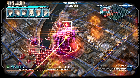 画像ギャラリー No.032のサムネイル画像 / 「十三機兵防衛圏」のキャラクターたちが搭乗する3種の「機兵」と,様々な個性を持つ「怪獣」の情報が明らかに