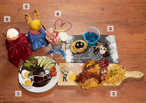 ���������꡼ No.001�Υ���ͥ������ / �ֽ�����ʼ�ɱҷ��ס����ץ��󥫥ե��ȤΥ���ܥ�˥塼����������ʸ�ǥ������ޥåȤʤɤ���館��