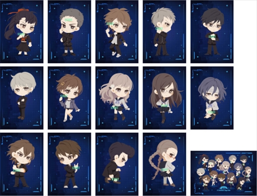 画像ギャラリー No.006のサムネイル画像 / カプコンカフェ×「十三機兵防衛圏」コラボは9月24日にスタート。焼きそばパンやハンバーグプレートなどが振る舞われた試食会をレポート