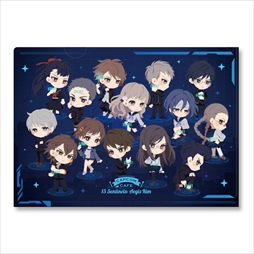 画像ギャラリー No.007のサムネイル画像 / カプコンカフェ×「十三機兵防衛圏」コラボは9月24日にスタート。焼きそばパンやハンバーグプレートなどが振る舞われた試食会をレポート