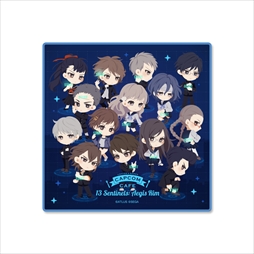 画像ギャラリー No.008のサムネイル画像 / カプコンカフェ×「十三機兵防衛圏」コラボは9月24日にスタート。焼きそばパンやハンバーグプレートなどが振る舞われた試食会をレポート