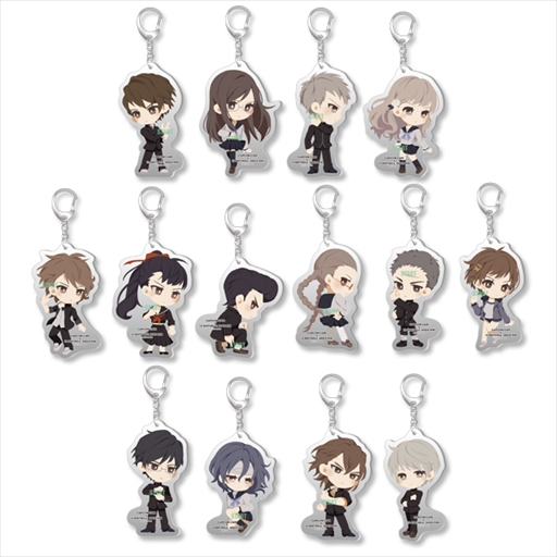 画像ギャラリー No.010のサムネイル画像 / カプコンカフェ×「十三機兵防衛圏」コラボは9月24日にスタート。焼きそばパンやハンバーグプレートなどが振る舞われた試食会をレポート