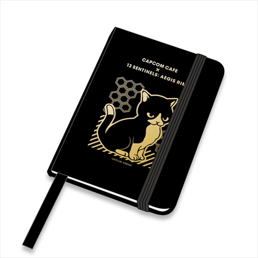 画像ギャラリー No.013のサムネイル画像 / カプコンカフェ×「十三機兵防衛圏」コラボは9月24日にスタート。焼きそばパンやハンバーグプレートなどが振る舞われた試食会をレポート