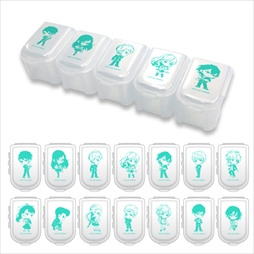 画像ギャラリー No.015のサムネイル画像 / カプコンカフェ×「十三機兵防衛圏」コラボは9月24日にスタート。焼きそばパンやハンバーグプレートなどが振る舞われた試食会をレポート