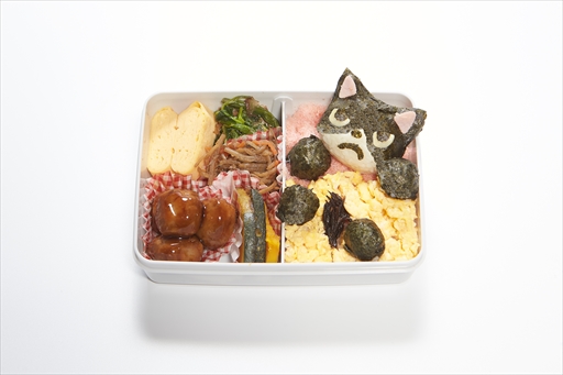 画像ギャラリー No.038のサムネイル画像 / カプコンカフェ×「十三機兵防衛圏」コラボは9月24日にスタート。焼きそばパンやハンバーグプレートなどが振る舞われた試食会をレポート