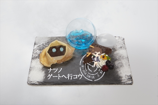 画像ギャラリー No.039のサムネイル画像 / カプコンカフェ×「十三機兵防衛圏」コラボは9月24日にスタート。焼きそばパンやハンバーグプレートなどが振る舞われた試食会をレポート