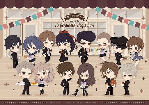 ���������꡼ No.001�Υ���ͥ������ / �ֽ�����ʼ�ɱҷ��פȥ��ץ��󥫥ե�����Ź�Υ���ܤ�11��19����곫��