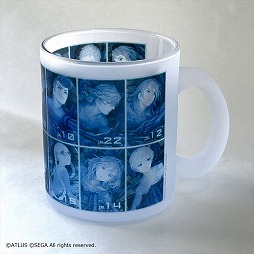 画像ギャラリー No.002のサムネイル画像 / 「十三機兵防衛圏」のアクリルキーホルダーやフロストマグの予約受付がスタート