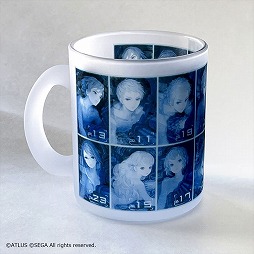 画像ギャラリー No.004のサムネイル画像 / 「十三機兵防衛圏」のアクリルキーホルダーやフロストマグの予約受付がスタート