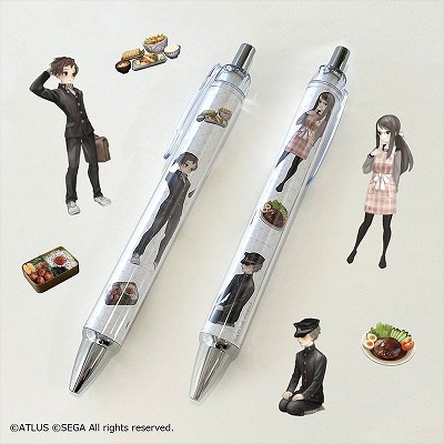 画像ギャラリー No.008のサムネイル画像 / 「十三機兵防衛圏」のアクリルキーホルダーやフロストマグの予約受付がスタート