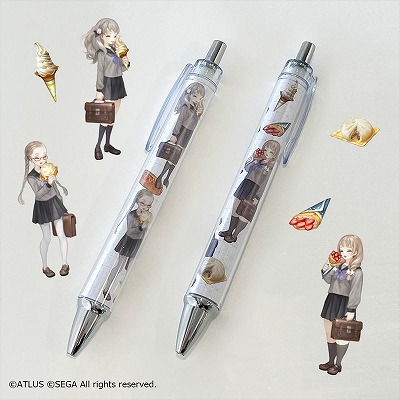 画像ギャラリー No.009のサムネイル画像 / 「十三機兵防衛圏」のアクリルキーホルダーやフロストマグの予約受付がスタート