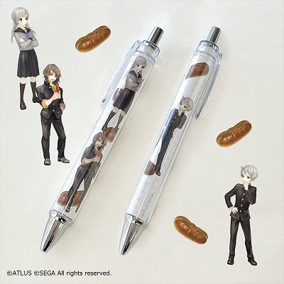 画像ギャラリー No.010のサムネイル画像 / 「十三機兵防衛圏」のアクリルキーホルダーやフロストマグの予約受付がスタート