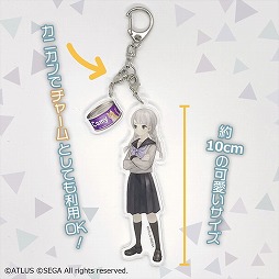 画像ギャラリー No.013のサムネイル画像 / 「十三機兵防衛圏」のアクリルキーホルダーやフロストマグの予約受付がスタート