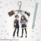 画像ギャラリー No.014のサムネイル画像 / 「十三機兵防衛圏」のアクリルキーホルダーやフロストマグの予約受付がスタート