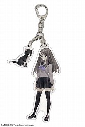 画像ギャラリー No.018のサムネイル画像 / 「十三機兵防衛圏」のアクリルキーホルダーやフロストマグの予約受付がスタート