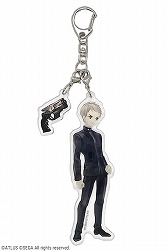 画像ギャラリー No.019のサムネイル画像 / 「十三機兵防衛圏」のアクリルキーホルダーやフロストマグの予約受付がスタート