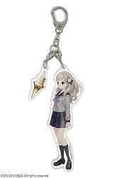 画像ギャラリー No.020のサムネイル画像 / 「十三機兵防衛圏」のアクリルキーホルダーやフロストマグの予約受付がスタート